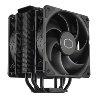 Кулер процесорний Cooler Master Hyper 212 Black X Duo (RR-S4KK-25DN-R1)