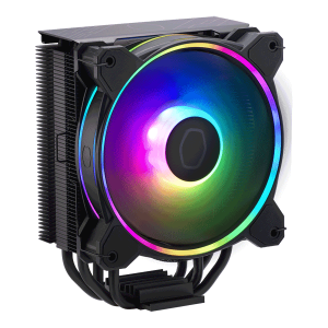 Кулер процесорний Cooler Master Hyper 212 Halo Black (RR-S4KK-20PA-R1)