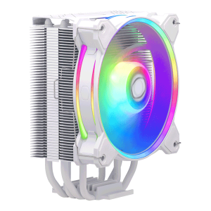 Кулер процесорний Cooler Master Hyper 212 Halo White (RR-S4WW-20PA-R1)