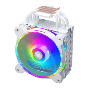 Кулер процесорний Cooler Master Hyper 212 Halo White (RR-S4WW-20PA-R1)