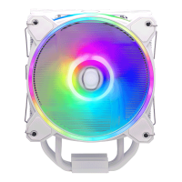 Кулер процесорний Cooler Master Hyper 212 Halo White (RR-S4WW-20PA-R1)