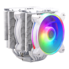 Кулер процесорний Cooler Master Hyper 622 Halo White (RR-D6WW-20PA-R1)