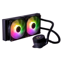 Система водяного охолодження Cooler Master MasterLiquid 240L Core ARGB (MLW-D24M-A18PZ-R1)