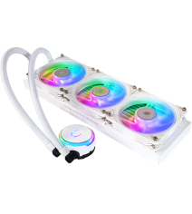 Система водяного охолодження Cooler Master MasterLiquid PL360 Flux White Edition (MLY-D36M-A23PZ-RW)