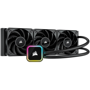 Система водяного охолодження Corsair iCUE H150i RGB Elite (CW-9060060-WW)