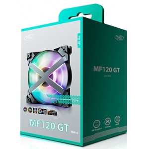 Вентилятор Deepcool MF120 GT (DP-GS-F12-AR-MF120GT-3P)