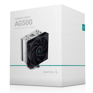 Кулер процесорний Deepcool AG500