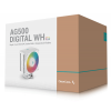 Кулер процесорний Deepcool AG500 DIGITA WHL ARGB (R-AG500-WHADMN-G-1)