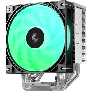 Кулер процесорний Deepcool AG600 ARGB Black (R-AG600-BKAMMG2-G) Кулер процесорний Deepcool AG600 ARGB Black (R-AG600-BKAMMG2-G)