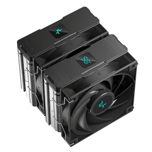 Кулер процесорний Deepcool AG620 Digital (R-AG620-BKNDMN-G-1)