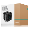 Кулер процесорний Deepcool AG620 Digital (R-AG620-BKNDMN-G-1)