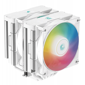 Кулер процесорний Deepcool AG620 Digital WH ARGB (R-AG620-WHADMN-G-2)