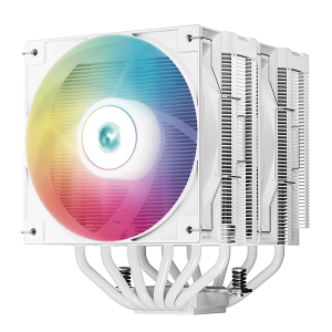 Кулер процесорний Deepcool AG620 Digital WH ARGB (R-AG620-WHADMN-G-2)