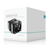 Кулер процесорний Deepcool AG620 G2 (R-AG620-BKNPMG2-G)