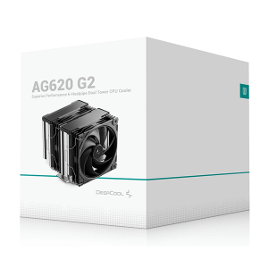 Кулер процесорний Deepcool AG620 G2 (R-AG620-BKNPMG2-G)