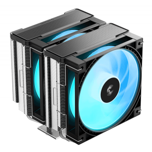 Кулер процесорний Deepcool AG620 G2 ARGB (R-AG620-BKAMMG2-G)