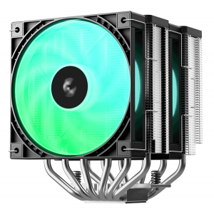 Кулер процесорний Deepcool AG620 G2 ARGB (R-AG620-BKAMMG2-G)