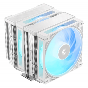 Кулер процесорний Deepcool AG620 G2 WH ARGB (R-AG620-WHAMMG2-G)