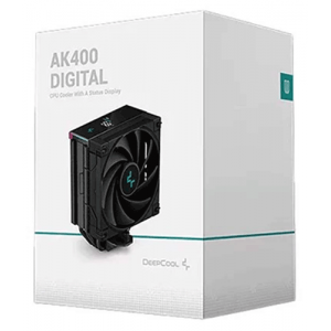 Кулер процесорний Deepcool AK400 DIGITAL