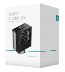 Кулер процесорний Deepcool AK400 DIGITAL SE (R-AK400-BKADMN-GJD)