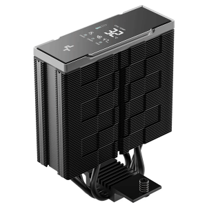 Кулер процесорний Deepcool AK400 G2 DIGITAL NYX (R-AK400G2-BKNNMN-GJD-1)
