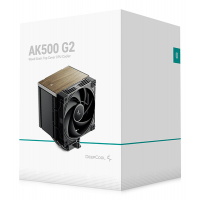 Кулер процесорний Deepcool AK500 G2 (R-AK500G2-BKNNMN-GJD) Кулер процесорний Deepcool AK500 G2 (R-AK500G2-BKNNMN-GJD)