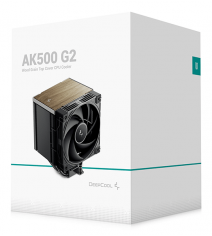 Кулер процесорний Deepcool AK500 G2 (R-AK500G2-BKNNMN-GJD)