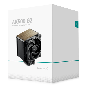 Кулер процесорний Deepcool AK500 G2 (R-AK500G2-BKNNMN-GJD)