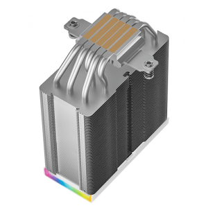 Кулер процесорний Deepcool AK500S DIGITAL SE WH (R-AK500S-WHADMN-GJD)