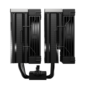 Кулер процесорний Deepcool AK620 G2 Black (R-AK620G2-BKNNMN-GJD)