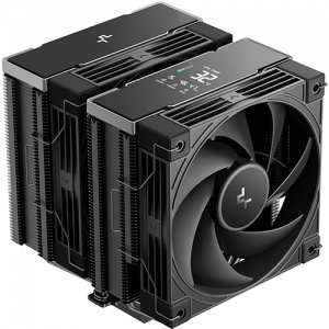Кулер процесорний Deepcool AK620 G2 Digital NYX Black (R-AK620G2-BKNNMN-GJD-1)
