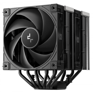 Кулер процесорний Deepcool AK620 G2 Digital NYX Black (R-AK620G2-BKNNMN-GJD-1)