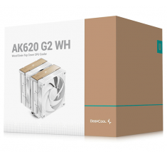 Кулер процесорний Deepcool AK620 G2 WH (R-AK620G2-WHNNMN-GJD)