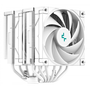 Кулер процесорний Deepcool AK620 WH (R-AK620-WHNNMT-G-1)