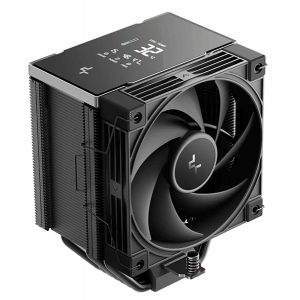 Кулер процесорний Deepcool AK700 Digital NYX (R-AK700-BKNNMN-GJD-1)