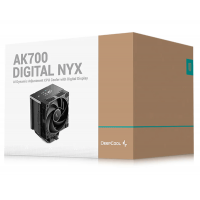 Кулер процесорний Deepcool AK700 Digital NYX (R-AK700-BKNNMN-GJD-1)