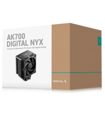 Кулер процесорний Deepcool AK700 Digital NYX (R-AK700-BKNNMN-GJD-1)