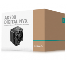 Кулер процесорний Deepcool AK700 Digital NYX (R-AK700-BKNNMN-GJD-1)