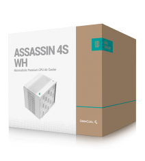 Кулер процесорний Deepcool ASSASSIN 4S WH (R-ASN4S-WHGPMN-G)