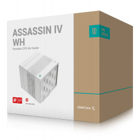 Кулер процесорний Deepcool ASSASSIN IV WH (R-ASN4-WHNNMT-G)