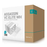 Кулер процесорний Deepcool ASSASSIN VC Elite WH (R-ASN4-WHNVNN-GJD)