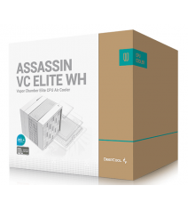 Кулер процесорний Deepcool ASSASSIN VC Elite WH (R-ASN4-WHNVNN-GJD)