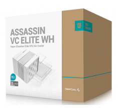 Кулер процесорний Deepcool ASSASSIN VC Elite WH (R-ASN4-WHNVNN-GJD)