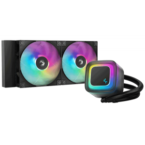 Система водяного охолодження Deepcool LE240 V2 (R-LE240-BKAMMC-G-2)