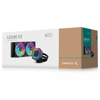 Система водяного охолодження Deepcool LE240 V2 (R-LE240-BKAMMC-G-2)