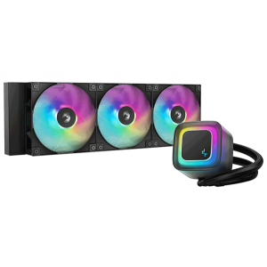 Система водяного охолодження Deepcool LE360 V2 (R-LE360-BKAMMC-G-2)