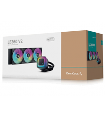 Система водяного охолодження Deepcool LE360 V2 (R-LE360-BKAMMC-G-2)
