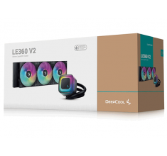 Система водяного охолодження Deepcool LE360 V2 (R-LE360-BKAMMC-G-2)