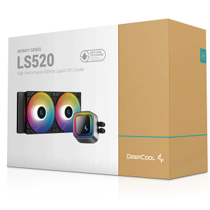 Система водяного охолодження Deepcool LS520 (R-LS520-BKAMNT-G-1)