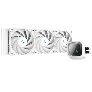 Система водяного охолодження Deepcool LS720 WH (R-LS720-WHAMNT-G-1)